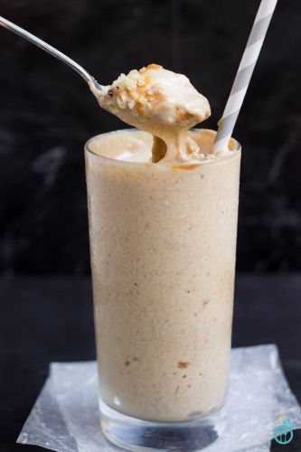 37) Batidos o Milkshakes