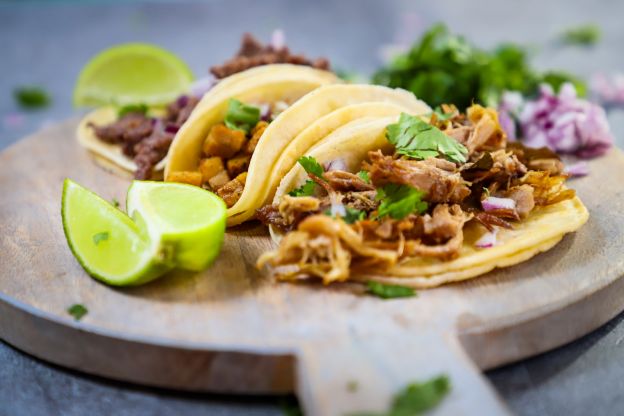 Chicharrón de vieja - México