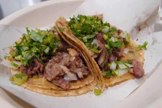 Tacos de pepena