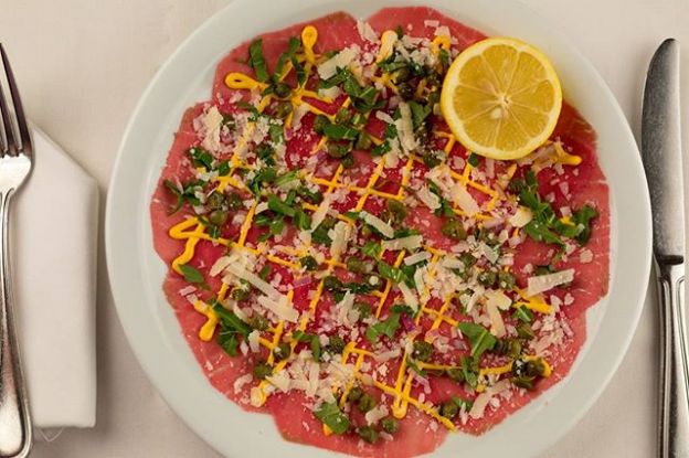 29. carpaccio