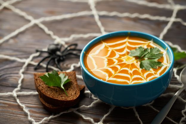 Sopa de calabaza