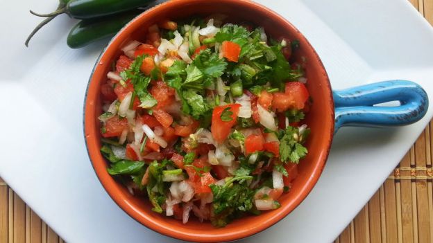 pico de gallo