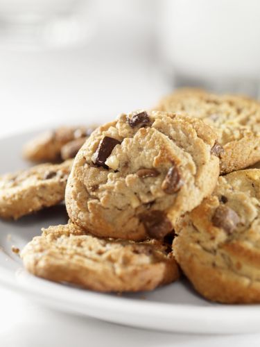 Galletas de mantequilla de cacahuete