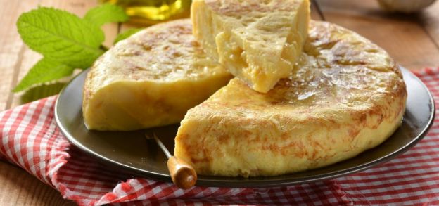 tortilla de patata