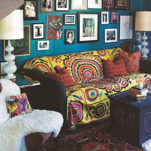 5. Decora con objetos que te gusten