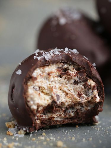 Trufas de Tiramisú