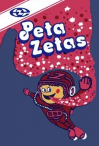 31.- peta zetas