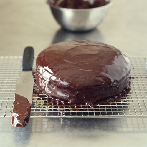 Tarta fondant de chocolate