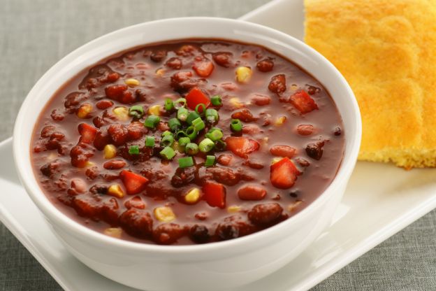 Chili...sin carne