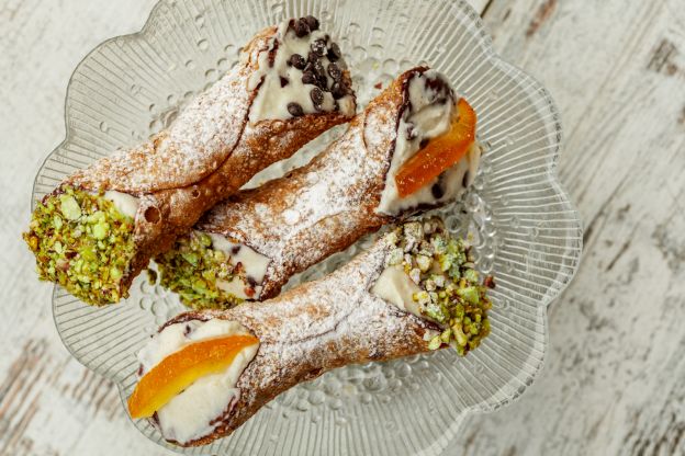 Cannoli - Carnavales de Italia