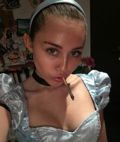 6.- miley cyrus es una cenicienta moderna