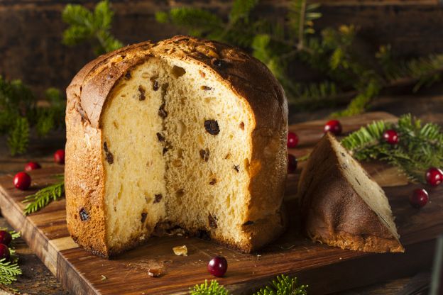 9. Evita el Panettone