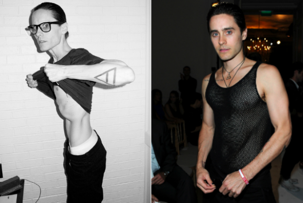 jared leto