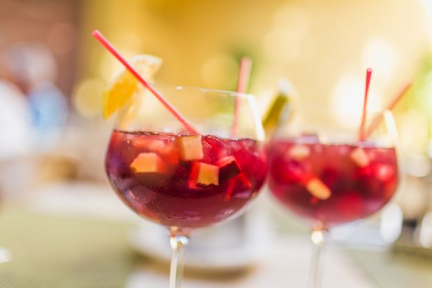 Tinto de verano