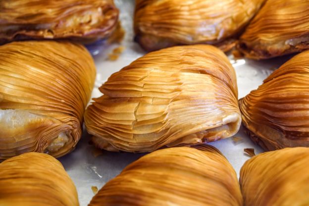 Sfogliatella riccia