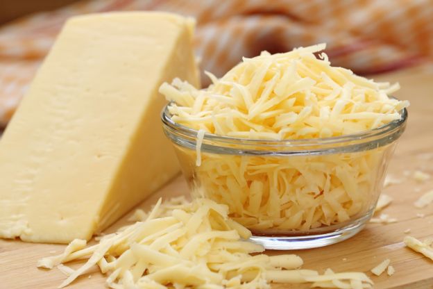 Usar queso cheddar en tus recetas