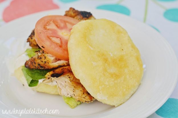 Arepa (Venezuela)