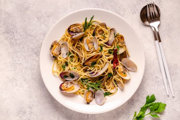 Spaghetti alle Vongole