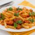 4. MACARRONES CON CHORIZO