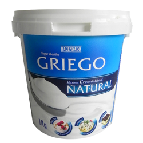 yogur griego