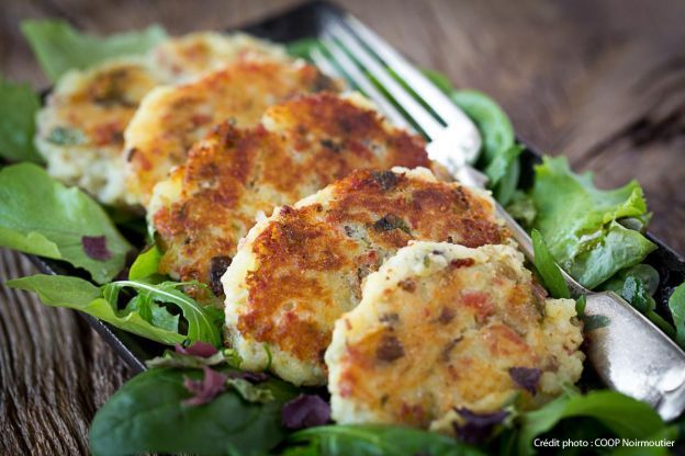 CROQUETAS DEL MARINERO