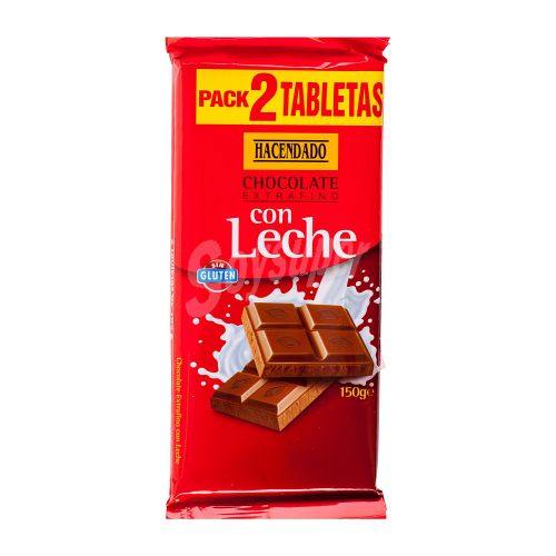 Chocolate con leche