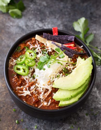 chili con carne