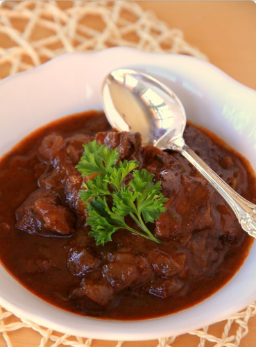 Goulash alemán