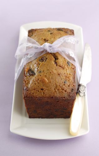 Pan de especias navideño