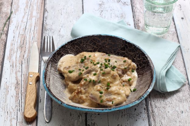 Blanquette de veau