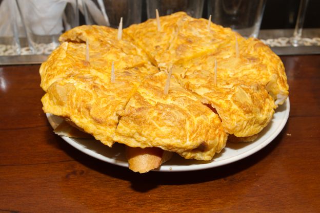 Tortilla de patata