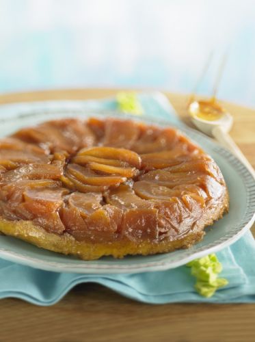 Tarta Tatin tradicional