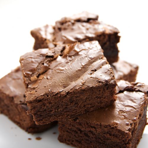 45. Brownie