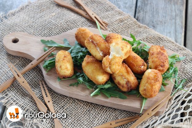 croquetas de quesitos