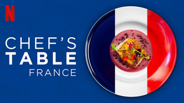 CHEF'S TABLE - Francia