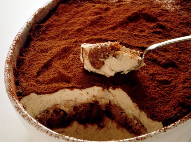 Tiramisú