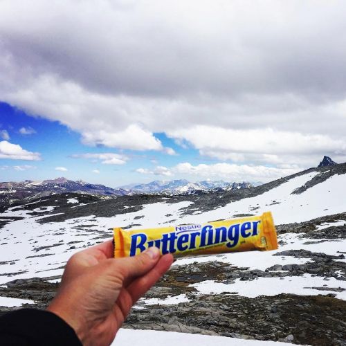 Barrita Butterfinger