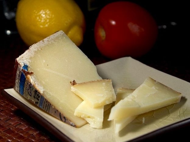 8. Pecorino sardo