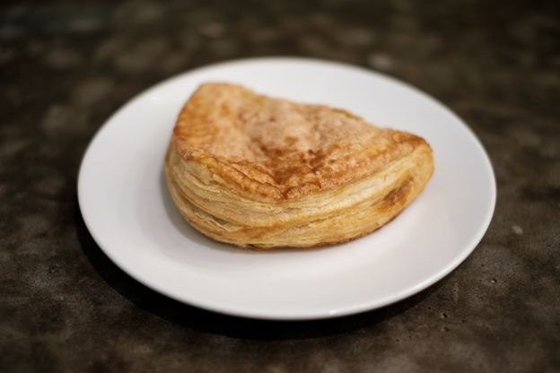 Empanada de manzana