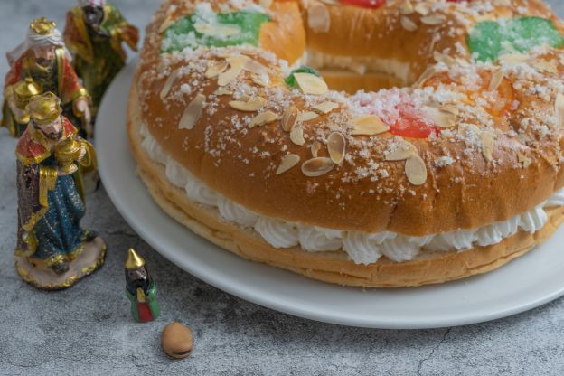 Roscón de reyes