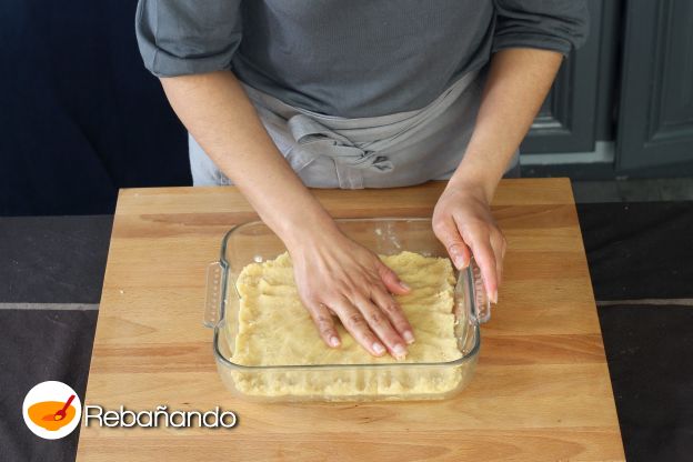 Preparación  de la masa