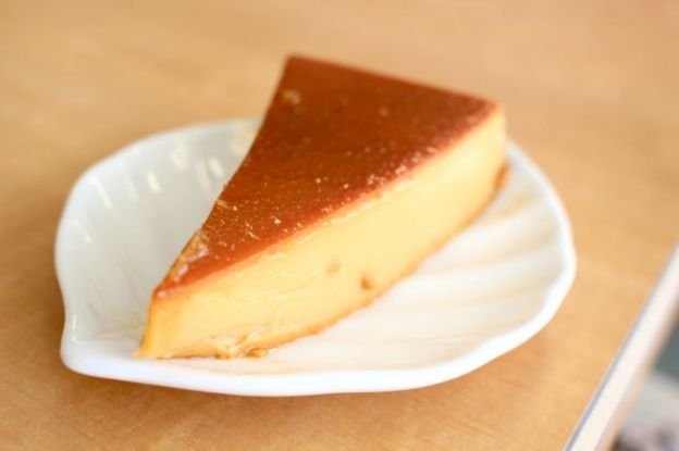 FLAN DE COCO