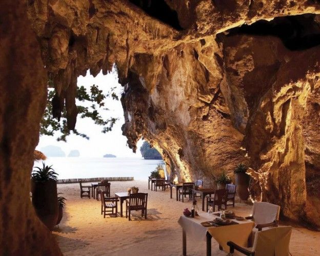 El Grotto en Tailandia