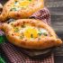 Georgia: Khachapuri