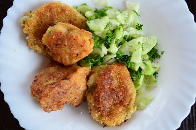 Nuggets de atún