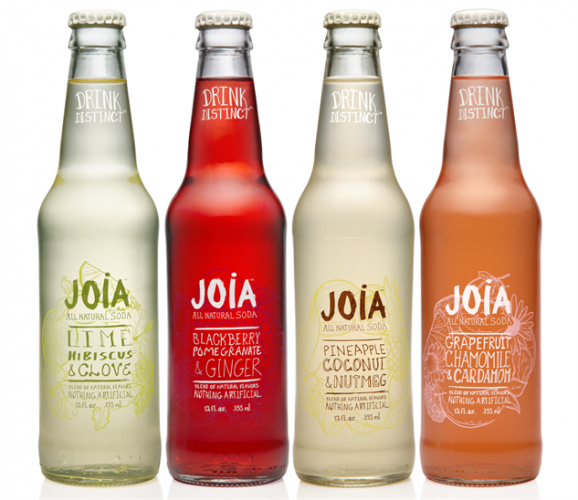 Joia All Natural SODA