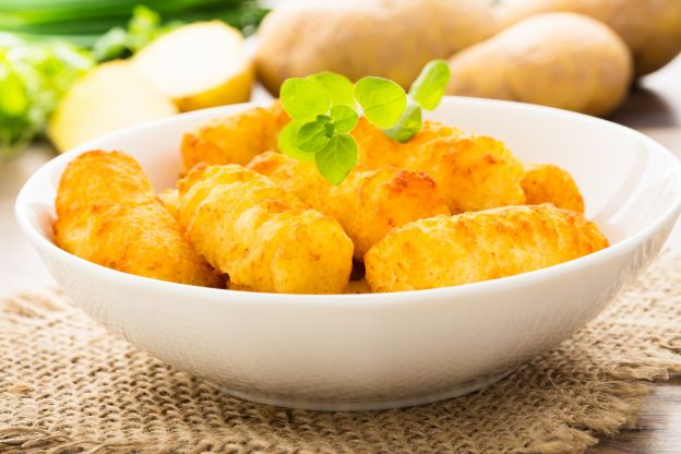 Croquetas de papas