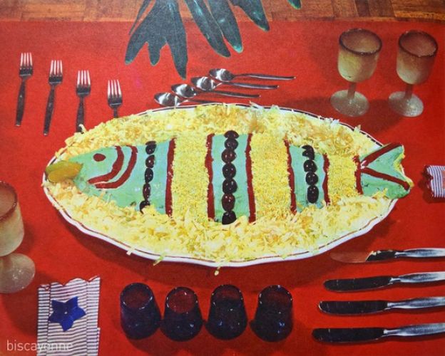 PASTEL DE PESCADO