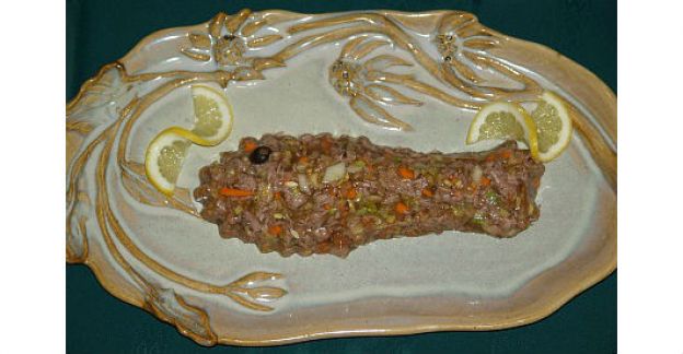 PASTEL DE PESCADO