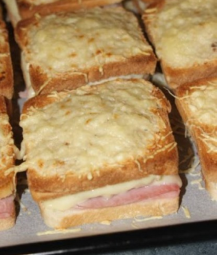 El Croque Monsieur